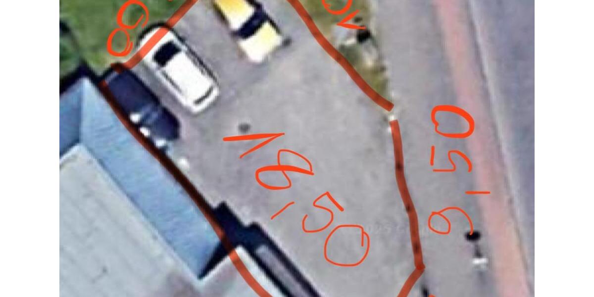 TOP Außen-Freifläche ca. 200 qm in zentraler Lage zu vermieten zimmer