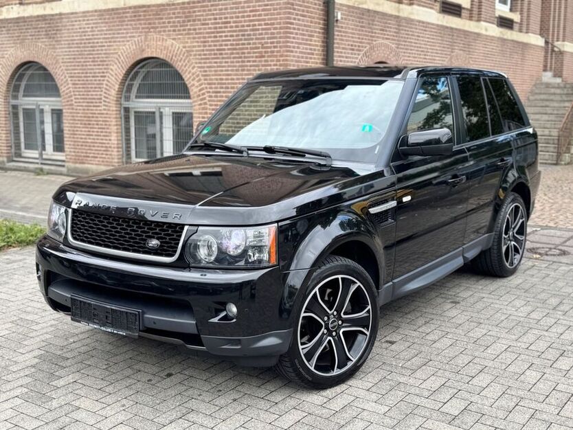 Range Rover Sport