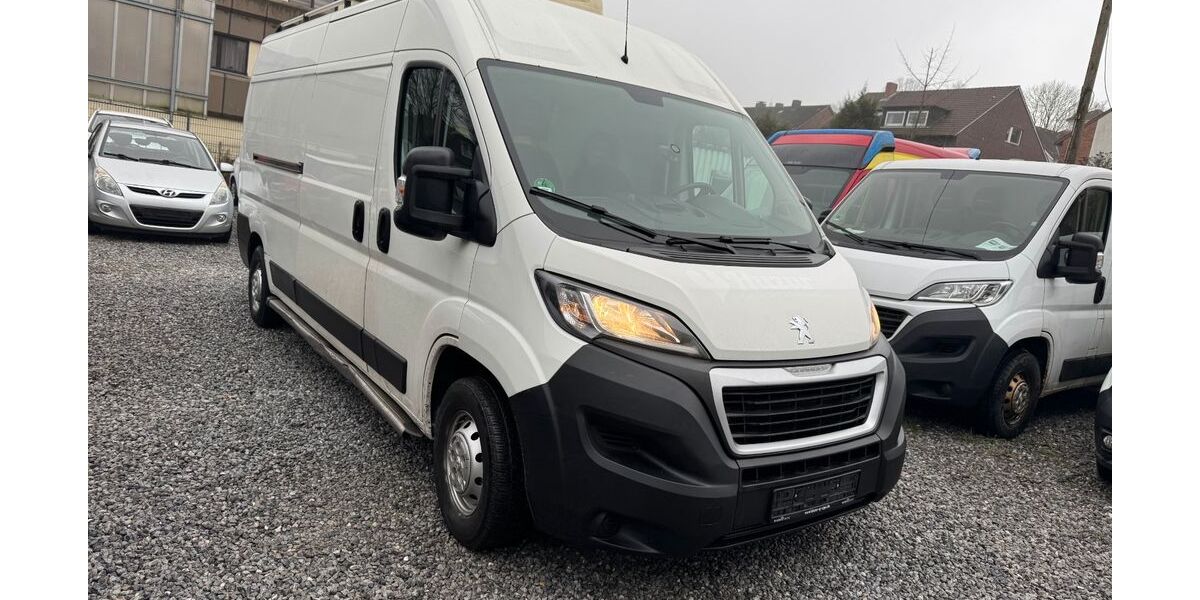 Peugeot Boxer 281.000 km 9.900 &euro; Recklinghausen 45665