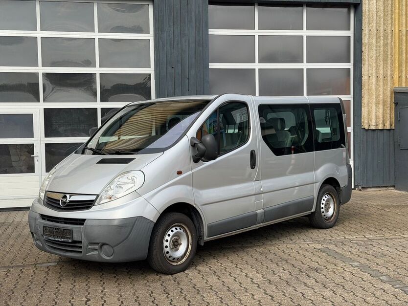 Opel Vivaro 247.000 km 6.500 € Mülheim an der Ruhr 45473