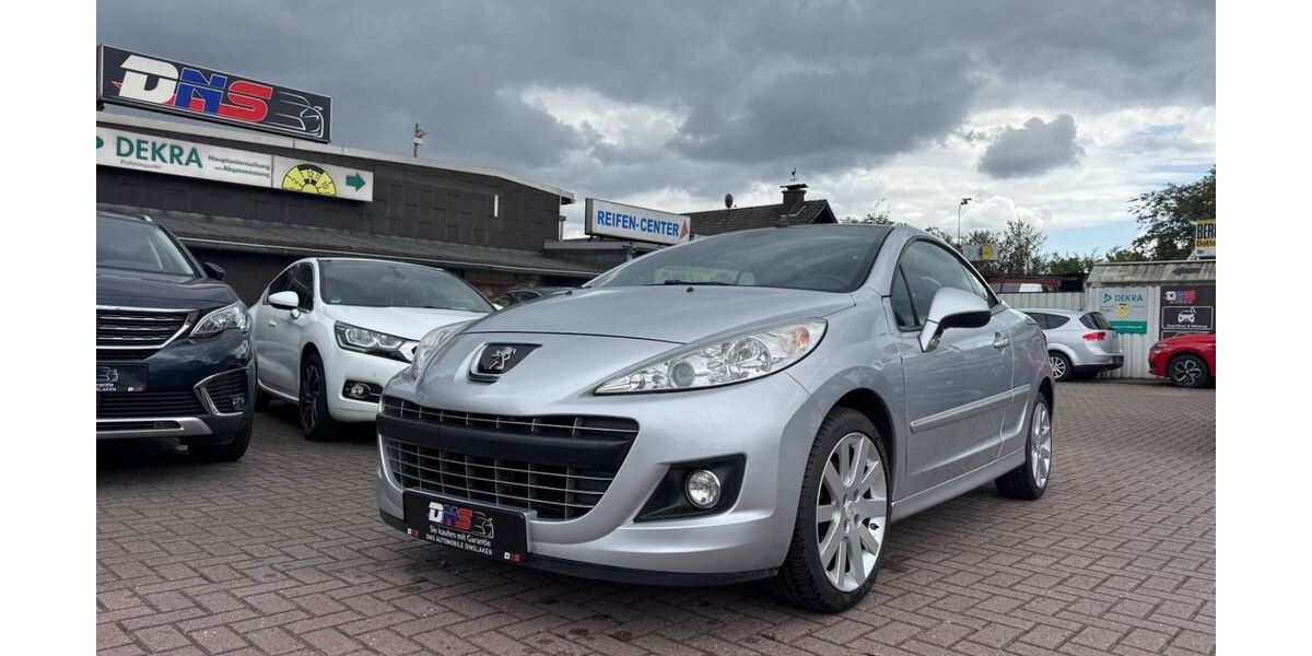 Peugeot 207 237.046 km 2.490 &euro; Dinslaken 46537