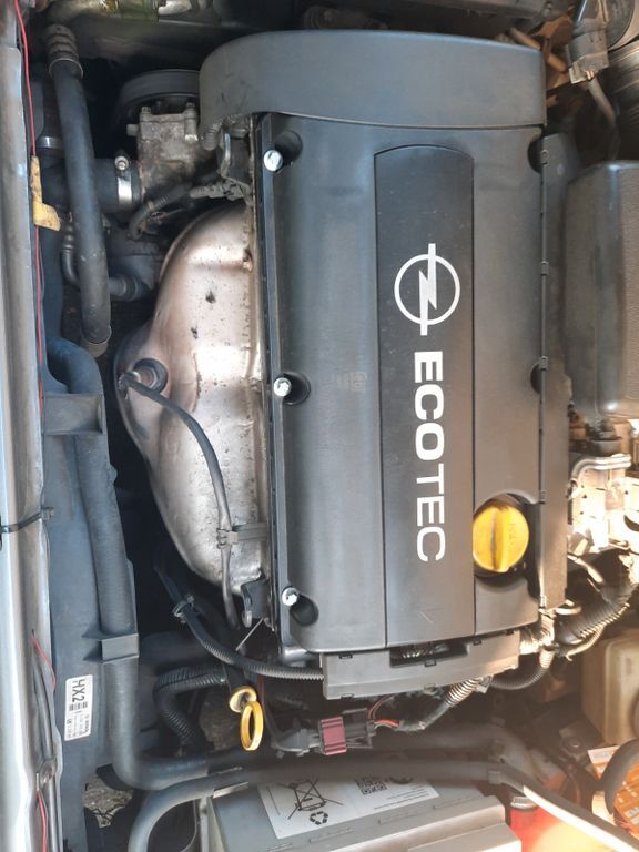 Opel Astra 299.999 km 4.000 € Herten 45701