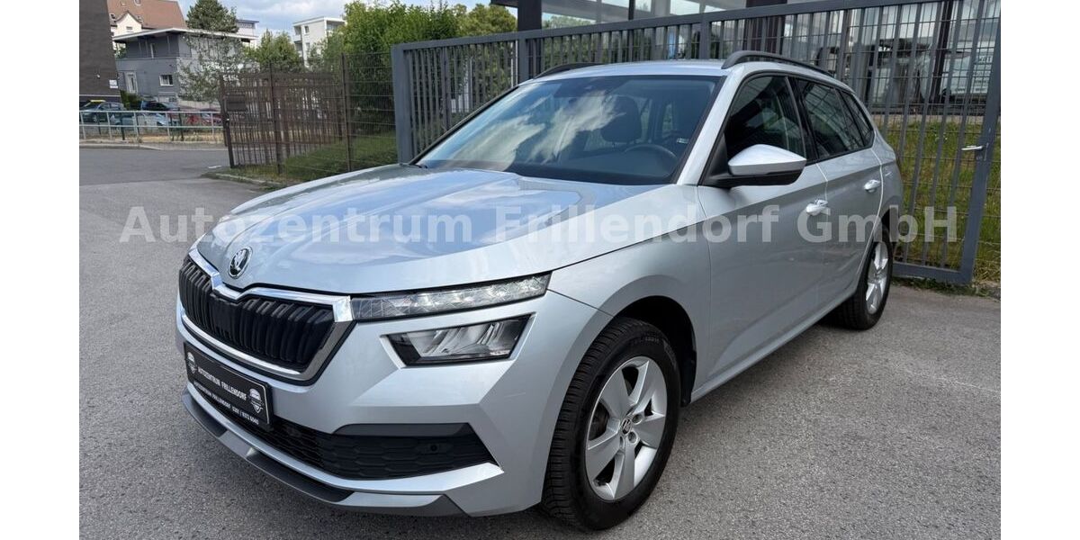 Skoda Kamiq 170.068 km 14.950 &euro; Bochum 44866