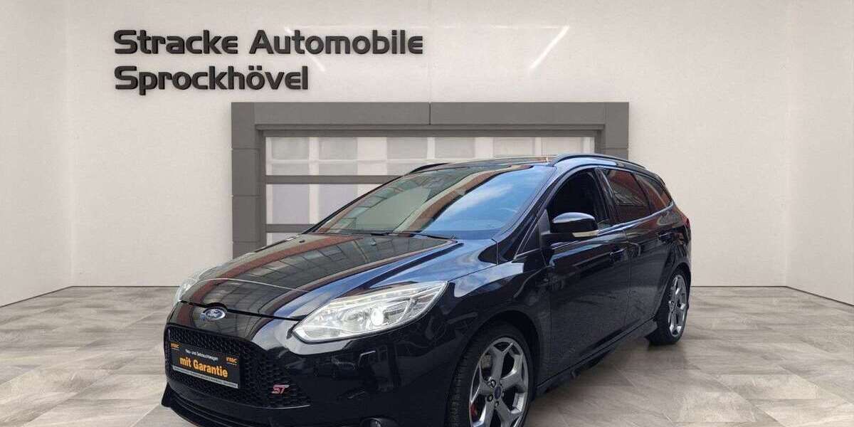 Ford Focus 88.087 km 13.699 &euro; Sprockhövel 45549