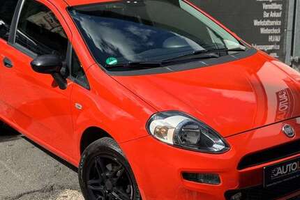 Fiat Punto 88.366 km 5.599 &euro; Wuppertal 42117