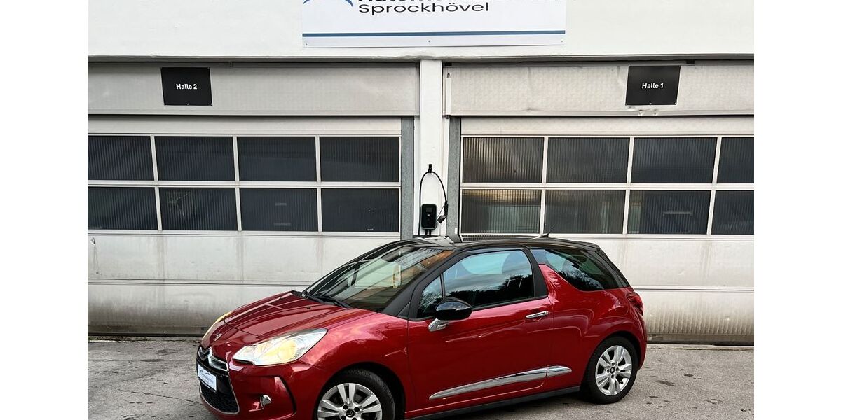 Citroen DS3 105.000 km 4.950 € Sprockhövel 45549