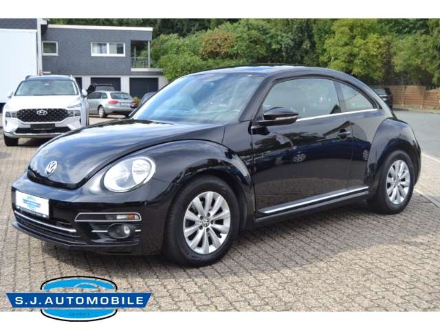 VW Beetle 87.799 km 11.980 &euro; Essen 45219