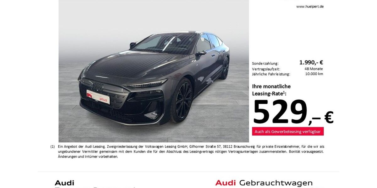 Audi A6 e-tron 18.002 km 62.922 &euro; Dortmund 44143