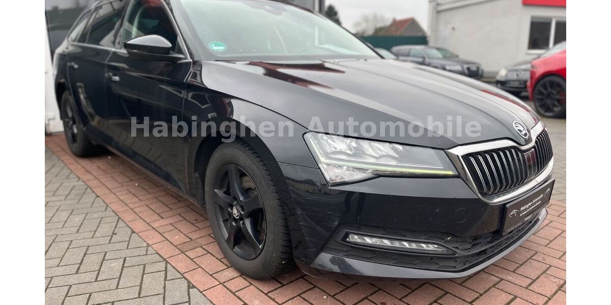 Skoda Superb 220.000 km 13.500 &euro; Castrop Rauxel 44579