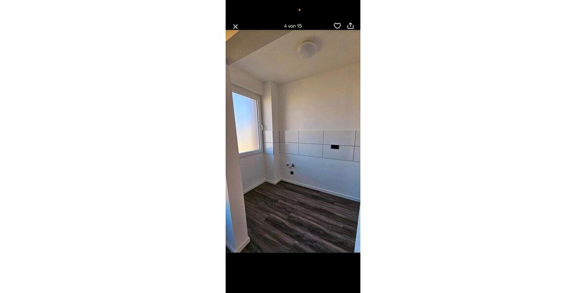 Etagenwohnung Heiligenhaus - 2 Zimmer, 50 m&sup2;, 750&euro; | Angebot:25625228