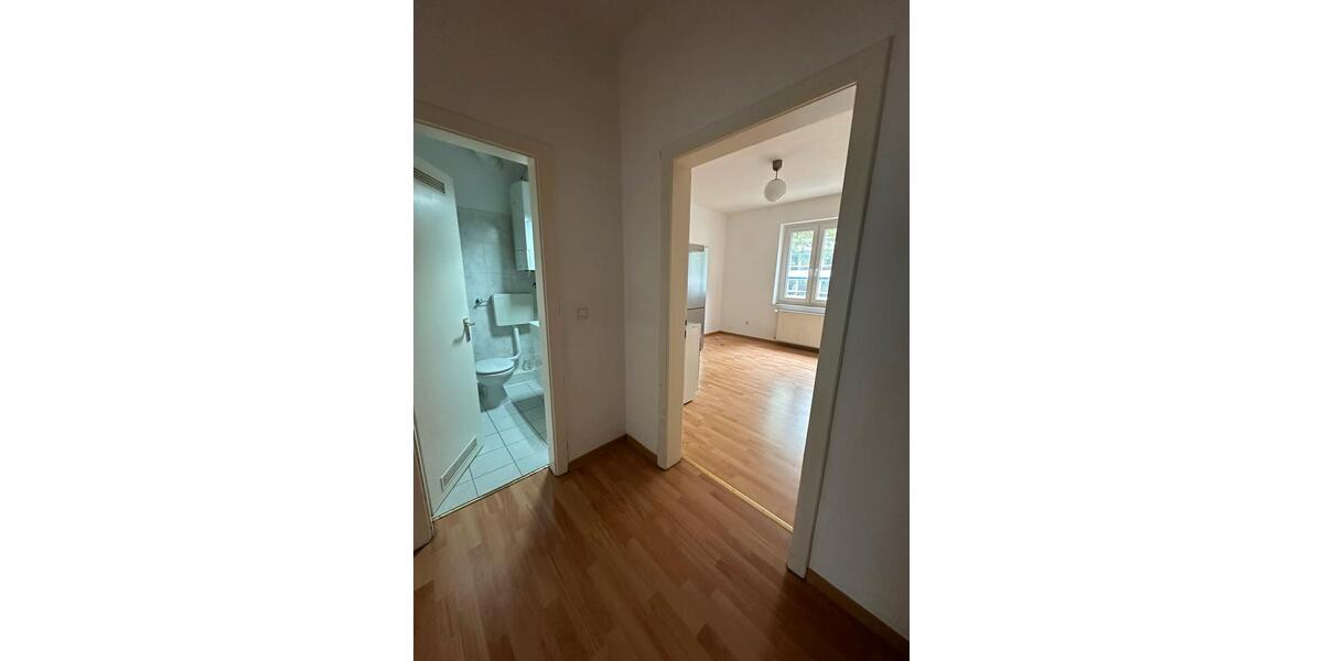 Etagenwohnung Dortmund Gartenstadt - 1.5 Zimmer, 43 m&sup2;, 496&euro; | Angebot:25590285