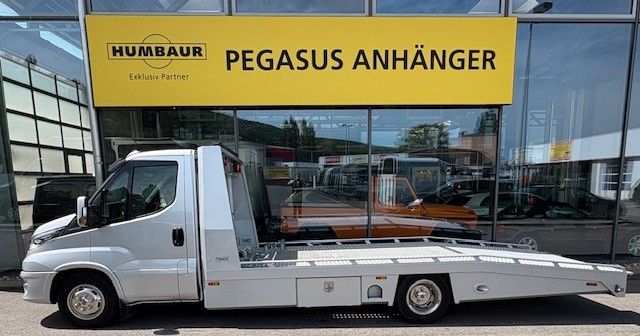 IVECO Andere 11.255 km 79.999 &euro; Gevelsberg 58285