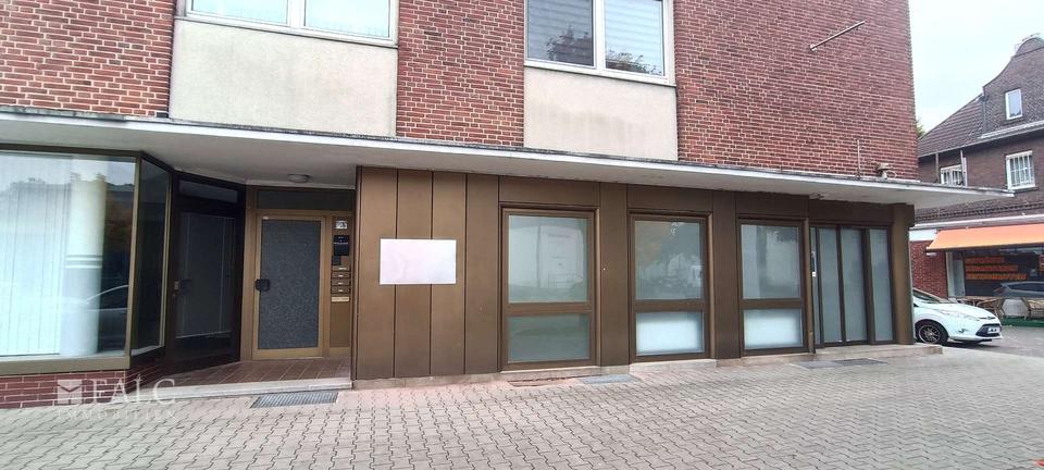 Raum für Visionen – stilvolle Gewerbeimmobilie mit Glasfront und Charakter zimmer