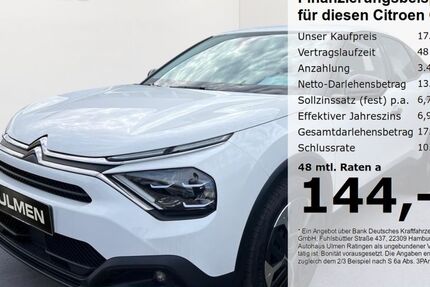 Citroen C4 25.985 km 16.850 &euro; Ratingen 40880