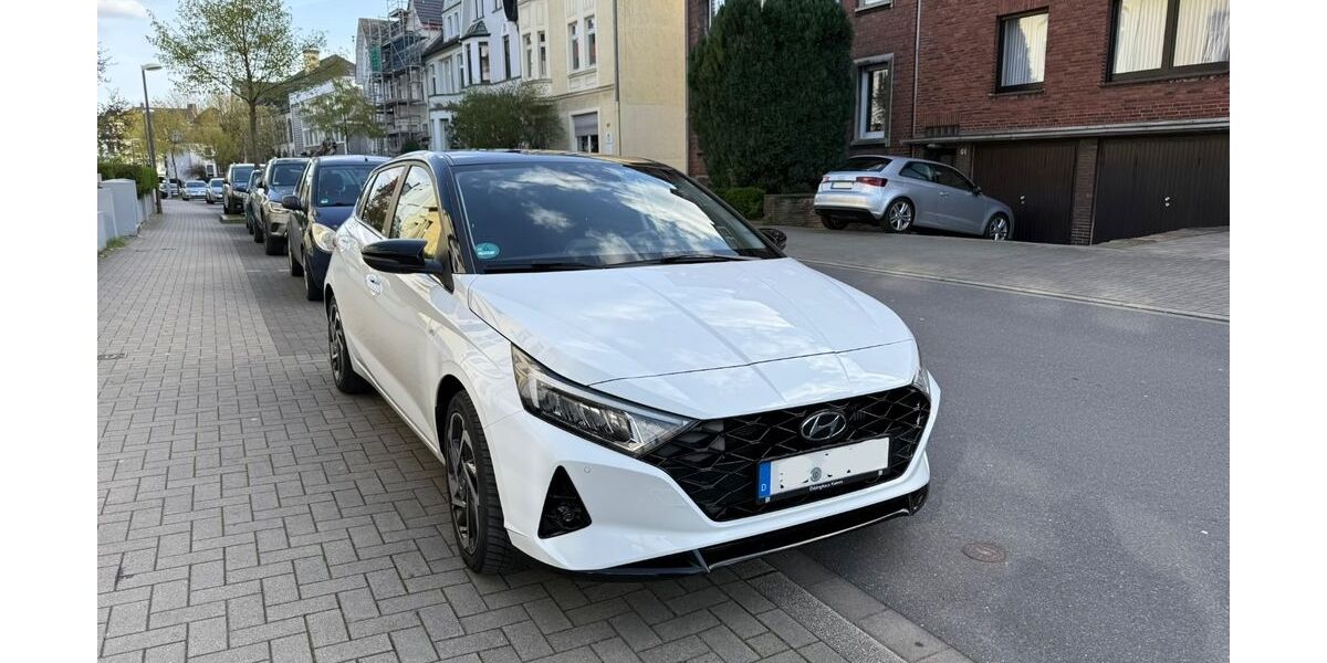Hyundai i20 34.500 km 17.200 &euro; Recklinghausen 45657