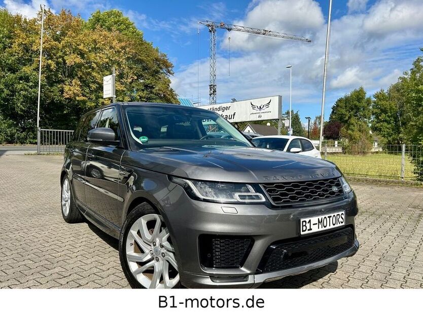 Range Rover Sport