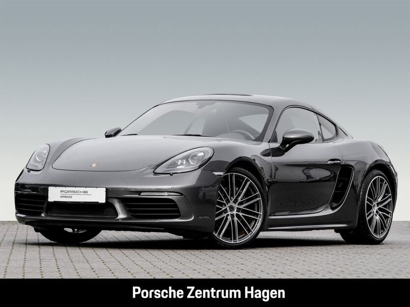 Porsche Cayman 79.670 km 57.900 € Hagen 58119