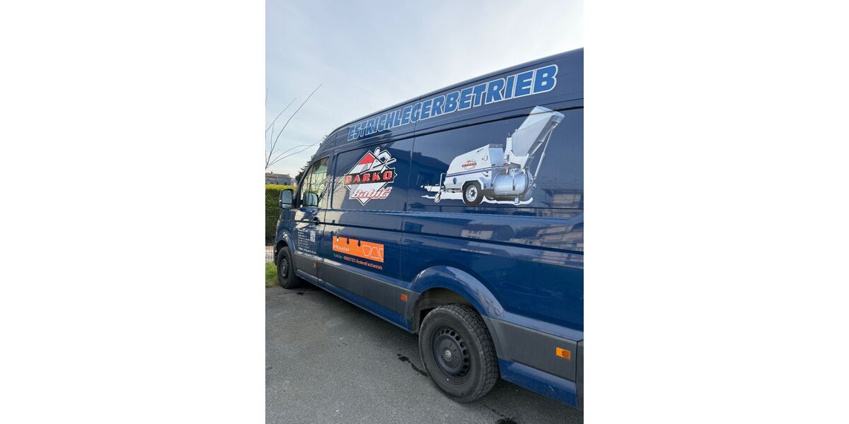 VW Crafter 228.000 km 12.990 &euro; Mülheim an der Ruhr 45475