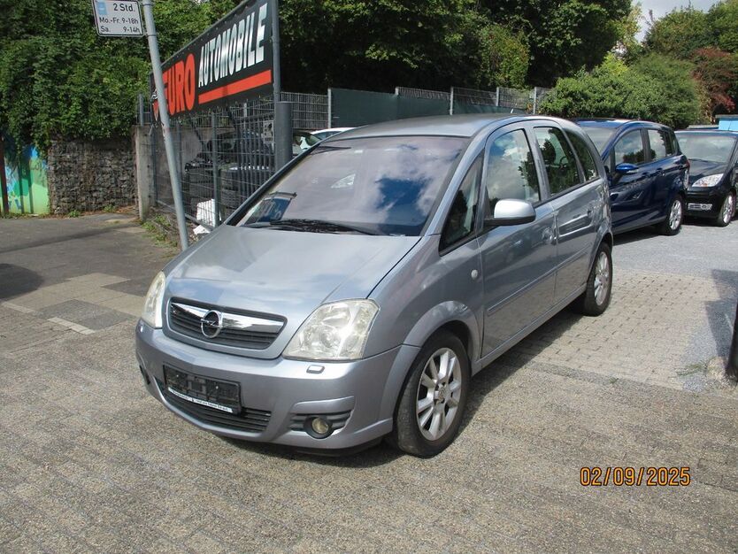 Opel Meriva 149.000 km 2.650 € Oberhausen 46149