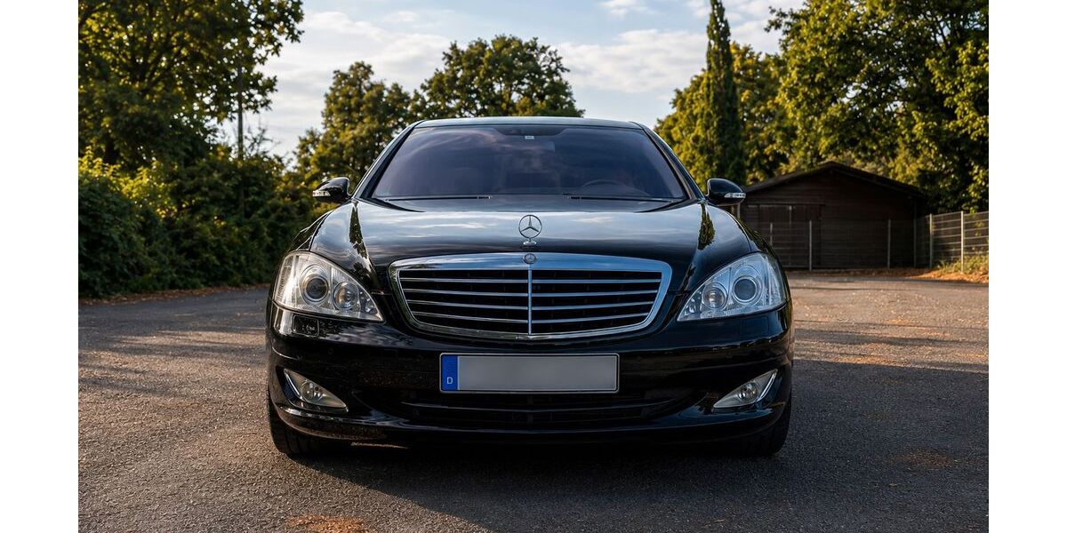 Mercedes-Benz S 500 94.000 km 18.499 &euro; Dortmund 44267