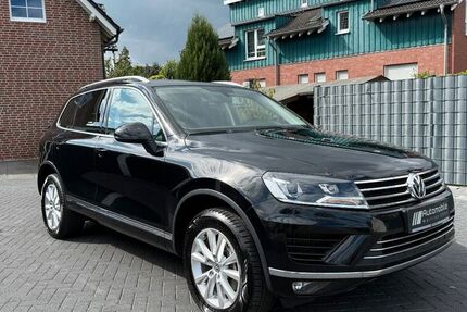 VW Touareg