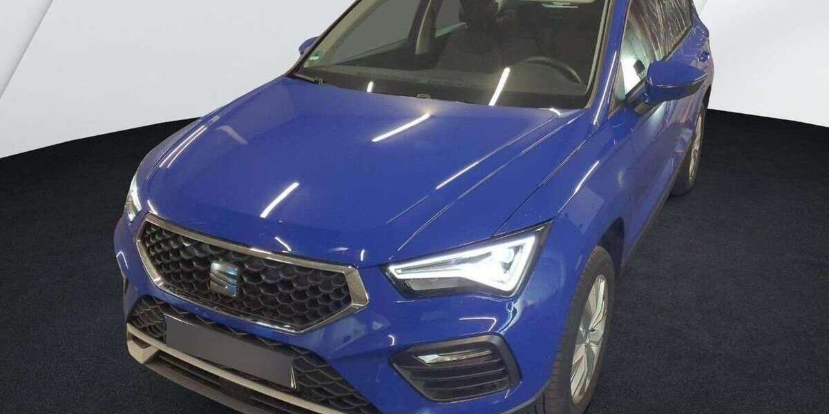 Seat Ateca 4.685 km 27.991 &euro; Dortmund 44269