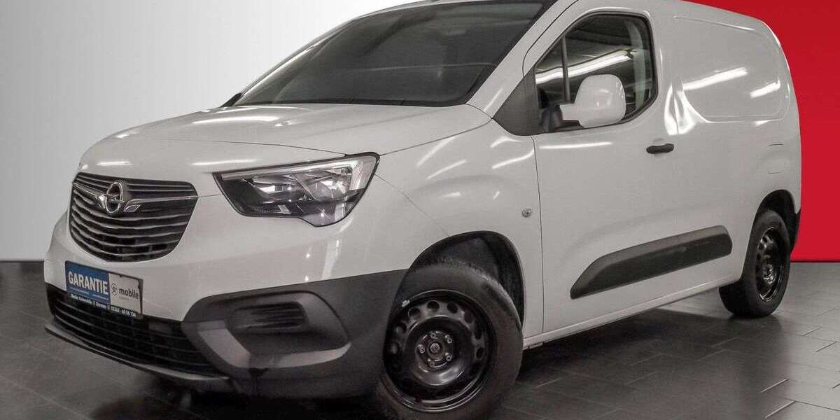 Opel Combo 80.700 km 12.500 &euro; Dorsten 46284