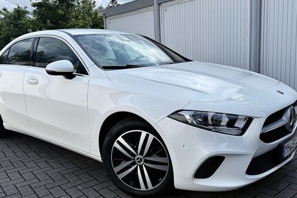Mercedes A-Klasse