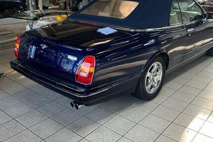 Bentley Azure 92.000 km 47.000 &euro; Dortmund 44225