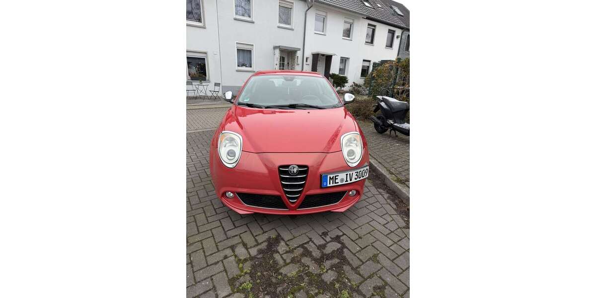 Alfa Romeo MiTo 187.471 km 2.700 &euro; Velbert 42551