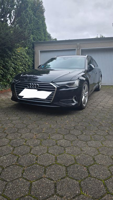 Audi A6 166.000 km 24.999 € Bochum 44892