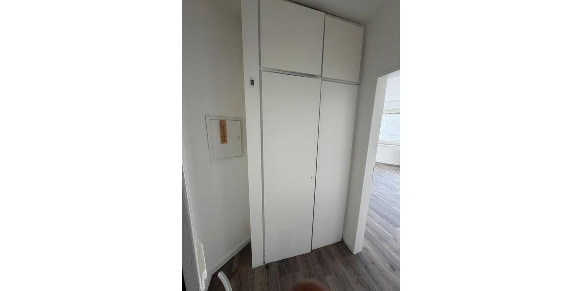 Etagenwohnung Wuppertal Unterbarmen - 1 Zimmer, 30 m&sup2;, 500&euro; | Angebot:26367902