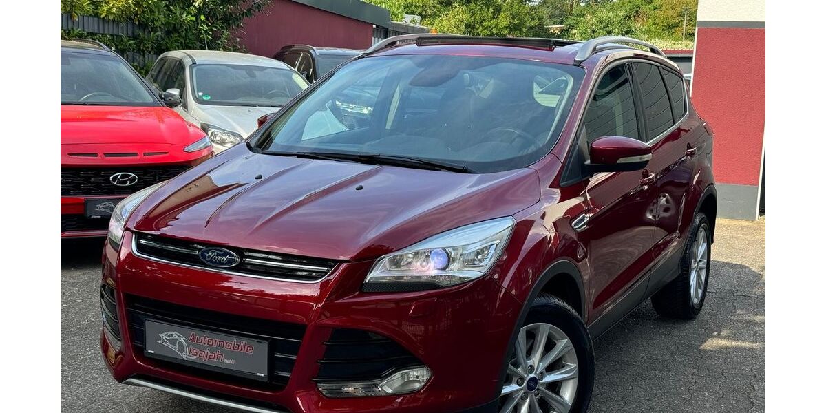 Ford Kuga 140.000 km 10.990 &euro; Castrop-Rauxel 44575