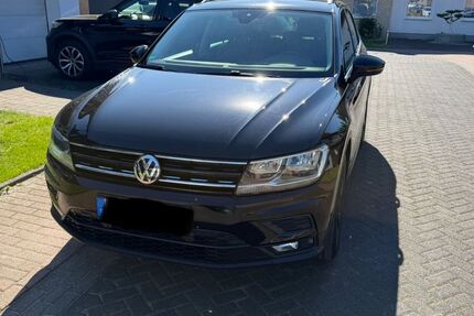 VW Tiguan 116.000 km 21.500 &euro; Hünxe 46569
