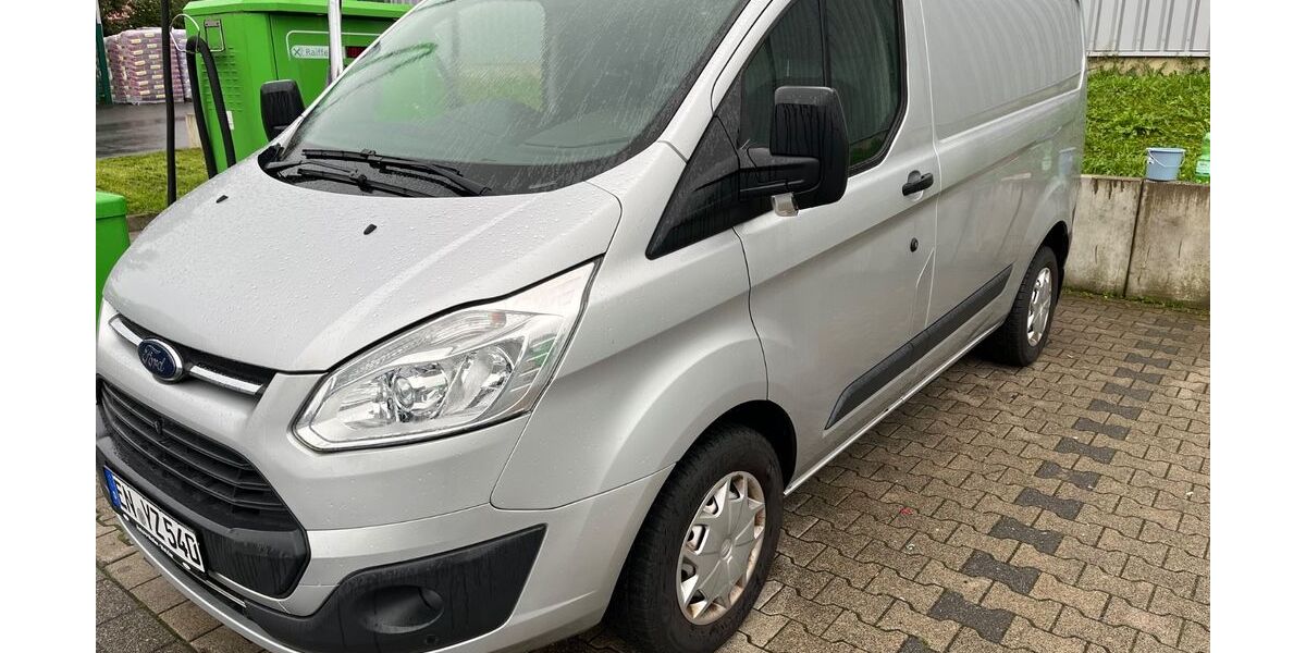 Ford Transit Custom 128.000 km 9.999 &euro; Schwelm 58332