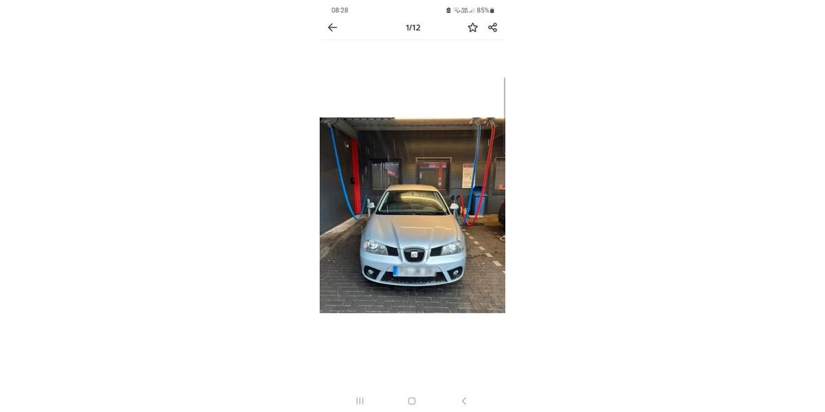 Seat Ibiza 190.000 km 2.000 &euro; Mülheim 45478