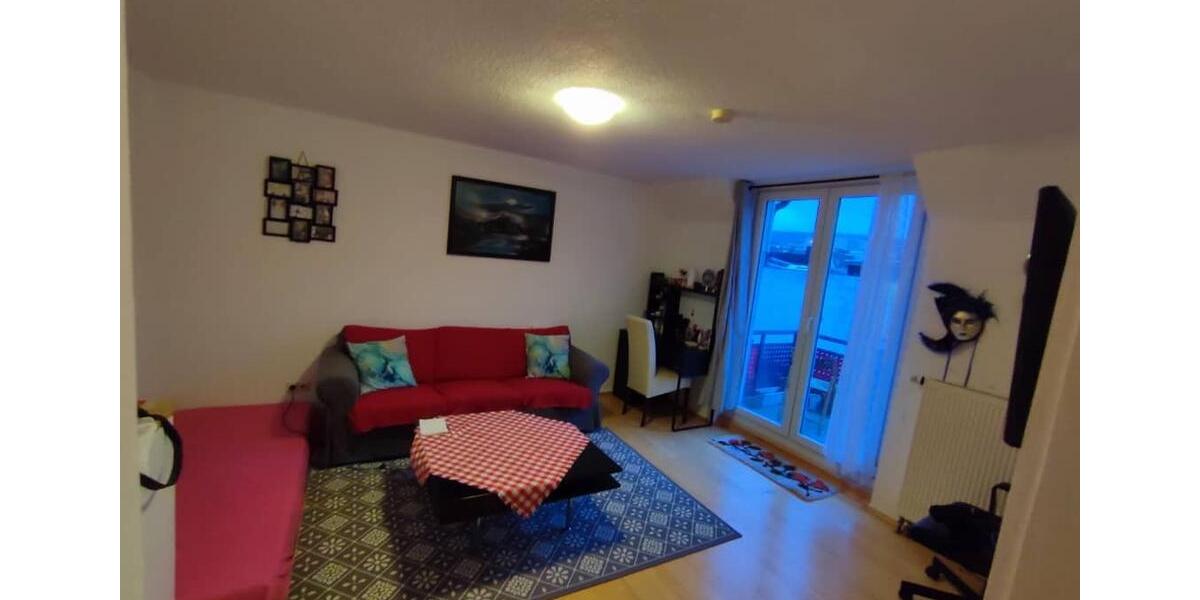 Etagenwohnung Wuppertal Elberfeld - 2 Zimmer, 56 m&sup2;, 375&euro; | Angebot:25375453