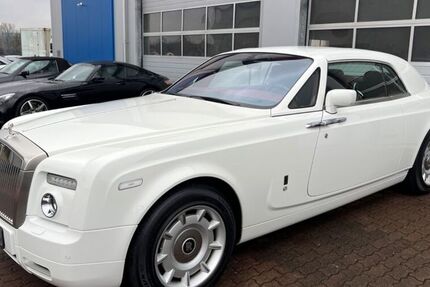 Rolls Royce Phantom