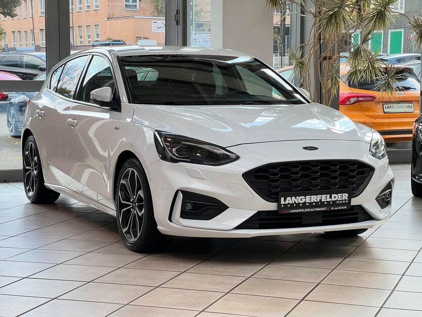 Ford Focus 107.649 km 16.250 € Wuppertal 42389