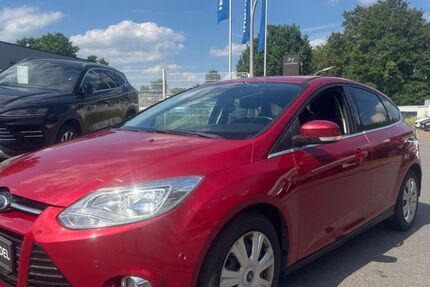 Ford Focus 136.000 km 4.990 &euro; Datteln 45711