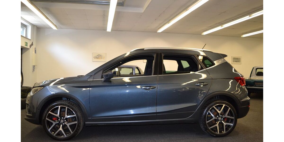 Seat Arona 118.900 km 13.999 &euro; Mülheim-Speldorf 45478