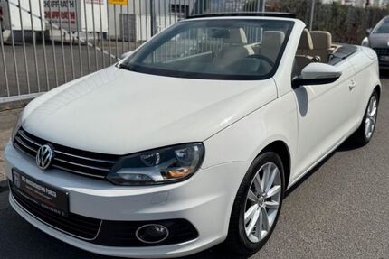 VW Eos 136.000 km 9.700 &euro; Witten 58452