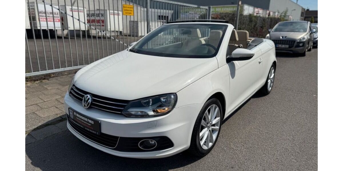 VW Eos 136.000 km 9.700 &euro; Witten 58452