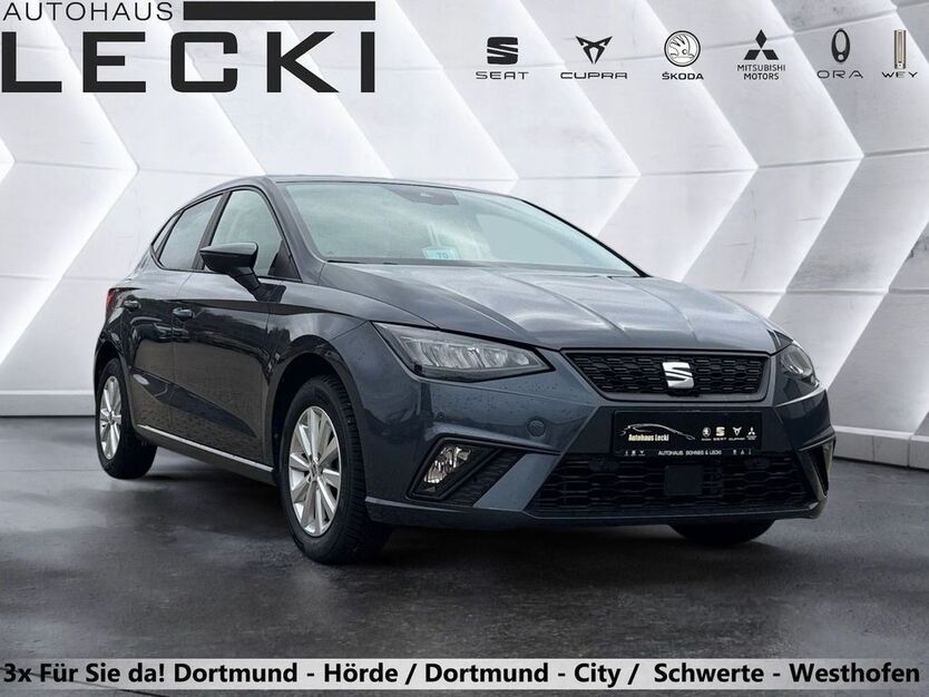 Seat Ibiza 33.723 km 14.990 € Dortmund 44263