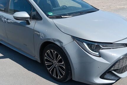 Toyota Corolla 301.000 km 11.990 &euro; Dortmund 44269