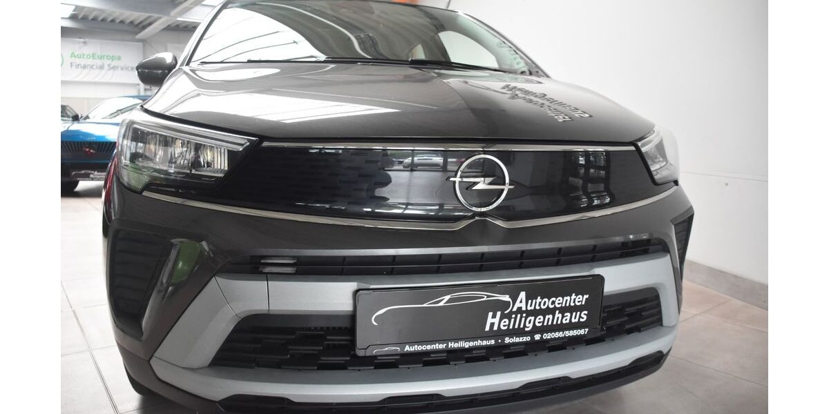 Opel Crossland (X) 81.691 km 12.580 &euro; Heiligenhaus 42579