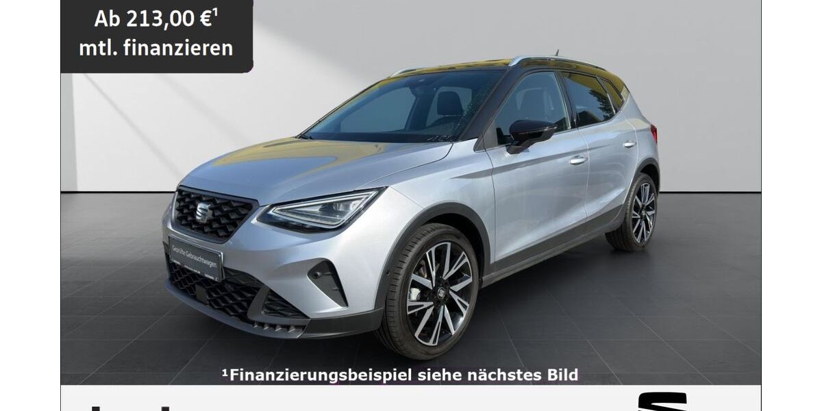 Seat Arona 20.600 km 18.990 &euro; Wuppertal 42109