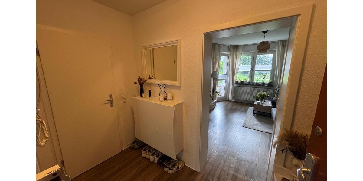 Erdgeschoßwohnung Essen Stadtbezirk VI - 2.5 Zimmer, 44 m&sup2;, 550&euro; | Angebot:26378963