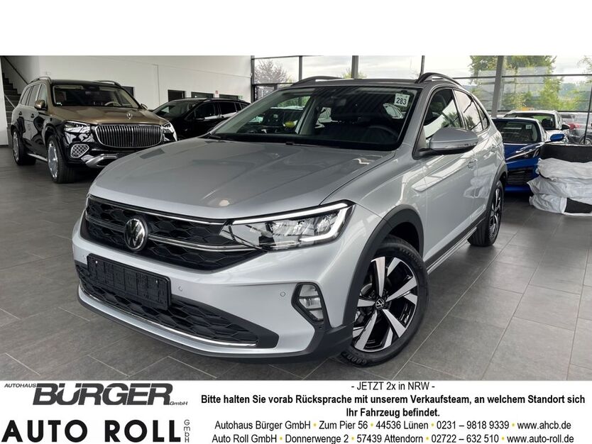 VW Taigo 1.100 km 23.970 € Lünen 44536