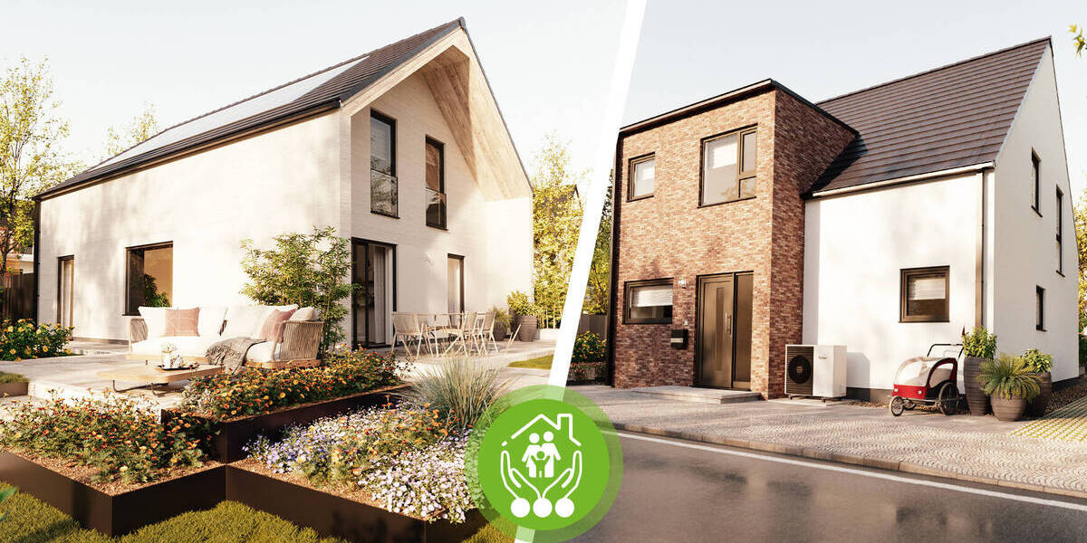 Einfamilienhaus Dortmund Löttringhausen - 5 Zimmer, 142 m&sup2;, 580.629&euro; | Angebot:26401157
